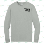 CornerStone Workwear Pro Long Sleeve Pocket Performance Shirt