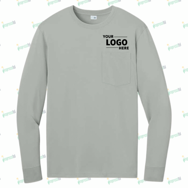 CornerStone Workwear Pro Long Sleeve Pocket Performance Shirt