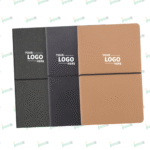 Recycled PU Soft Cover Notebook – Eco-Friendly Premium Journal by Impressiful