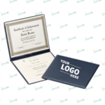 Certificate Holder – Elegant Document Holder for Awards & Presentations | Impressiful