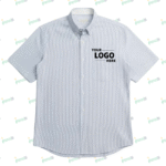 Blue Generation Oxford Short Sleeve Dress Shirt