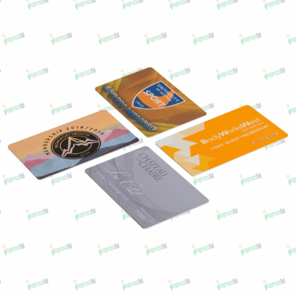 Plastic Business Cards