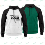 Raglan Fleece Hoodie – Premium Soft Fleece Pullover | Impressiful