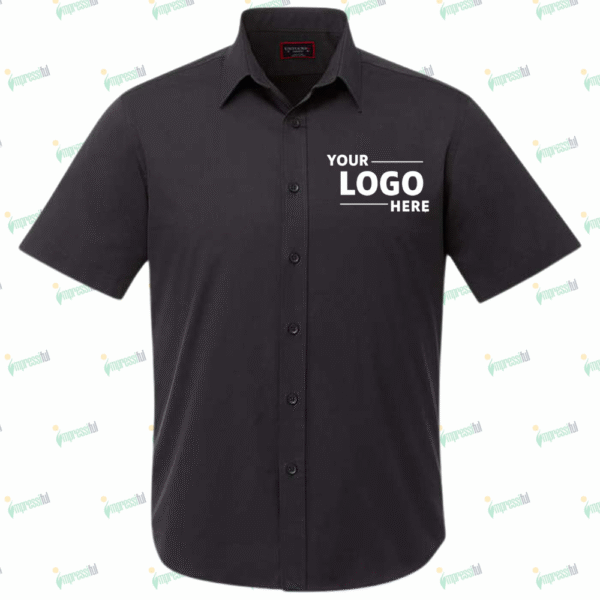 UNTUCKit Classic Coufran Short Sleeve Shirt