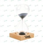 Magnetic Sand Timer – Modern Desk Decor & Motivational Gift | Impressiful