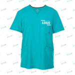 Cherokee Infinity Athletic V-Neck Scrub Top