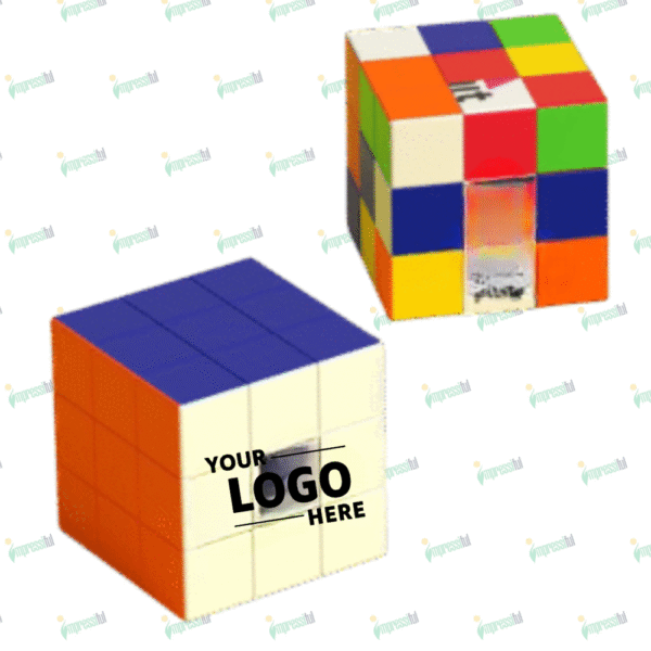 Rubik’s Cube – Classic Brain Teaser Puzzle Toy | Impressiful