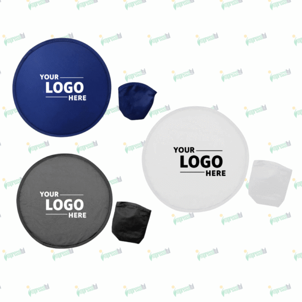 Foldable Frisbee – Portable Folding Flying Disc for Events & Outdoor Fun | Impressiful