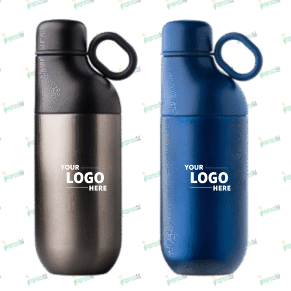 HOPI 2-in-1 Hydration Bottle – Dual-Function, Stylish & Leak-Proof