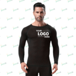Compression Fit T-Shirt – Custom Performance Sportswear for Active Professionals
