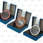 Glass & Metal Medal – Premium Custom Award Medal for Events & Recognition