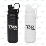 Cento Thermal Flask – Double Wall Stainless Steel Insulated Bottle | Impressiful