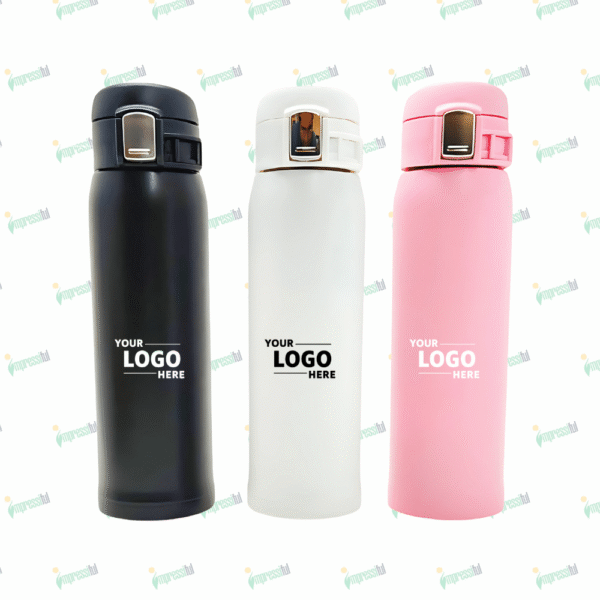 SafeSip Tumbler – Spill-Proof & Travel-Friendly Drinkware | Impressiful