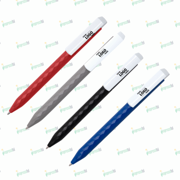 Prism Plastic Pen