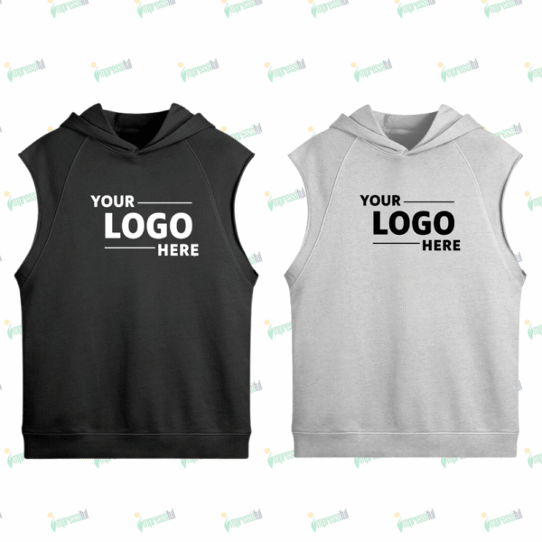 FlexCore Sleeveless Hoodie