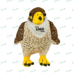 Soft, Cuddly Falcon Plush Toy