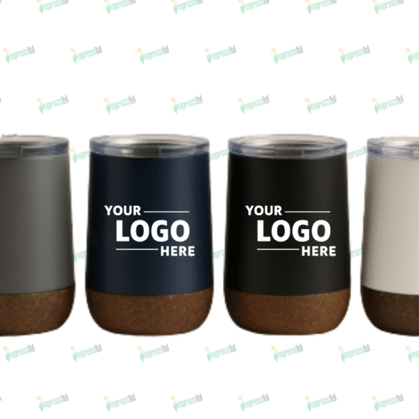 Nordic Cork Mug – Eco-Friendly, Stylish & Insulated Drinkware