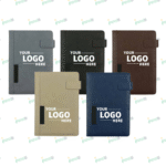 Customised Dorniel A5 Leather Notebook