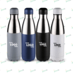HOPA Stainless Steel Water Bottle – Premium Insulated Drink Bottle by Impressiful