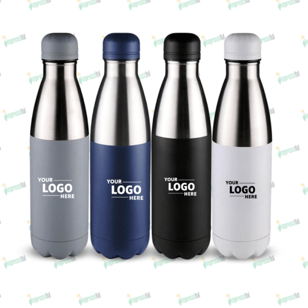 HOPA Stainless Steel Water Bottle – Premium Insulated Drink Bottle by Impressiful