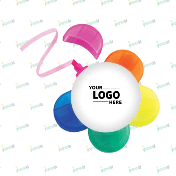 Petal Highlighter Set