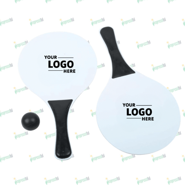 Beach Padel Set | Fun Outdoor Game Set by Impressiful