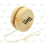 Wooden Yoyo | Classic Customisable Toy by Impressiful