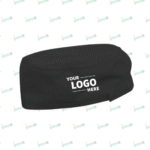 Edwards Mesh Top Chef Beanie