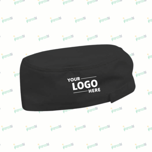 Edwards Mesh Top Chef Beanie