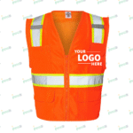 Kishigo Class 2 Contrast Safety Vest