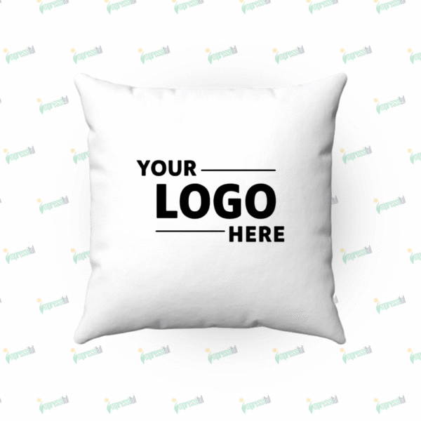 Pillow Cover – Soft, Customisable Decorative Cushion Cover for Home & Gifting | Impressiful