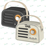 ANTIQ Speaker – Retro Wireless Speaker with Modern Sound