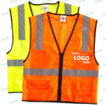 Kishigo Class 2 Pocket Mesh Safety Vest