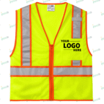 CornerStone Class 2 Two-Tone Mesh Safety Vest