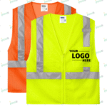 CornerStone Class 2 Mesh Safety Vest