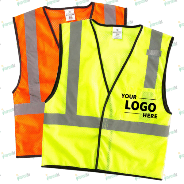 Kishigo Class 2 Mesh Safety Vest