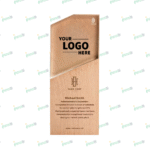 Xylo Crystal and Wood Award – Premium Custom Engraved Recognition Trophy by Impressiful