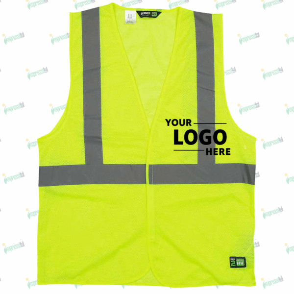 Berne Class 2 Economy Safety Vest
