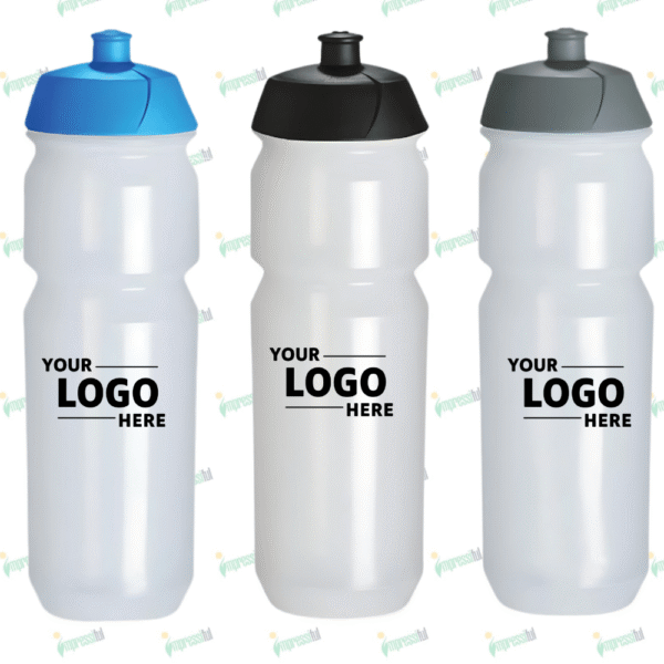 Bio-Degradable Sports Water Bottle – Eco-Friendly Active Lifestyle Bottle by Impressiful