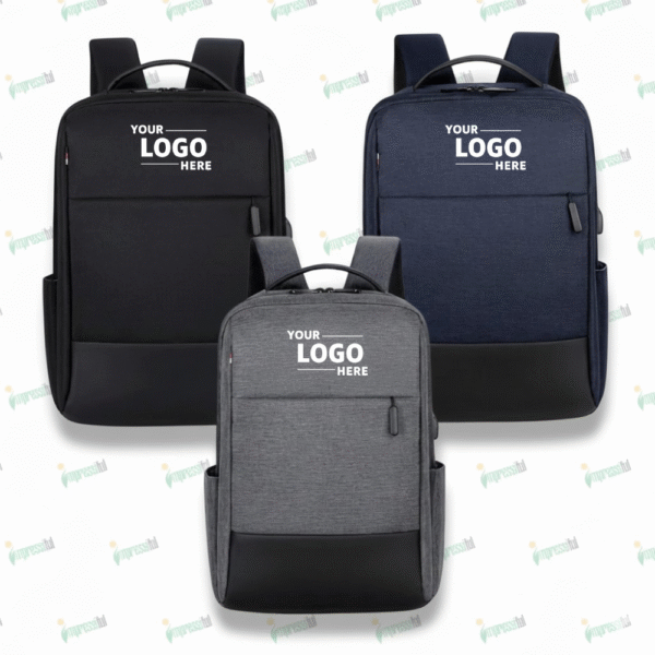 Versa Travel Laptop Backpack – Lightweight & Functional Travel Bag | Impressiful