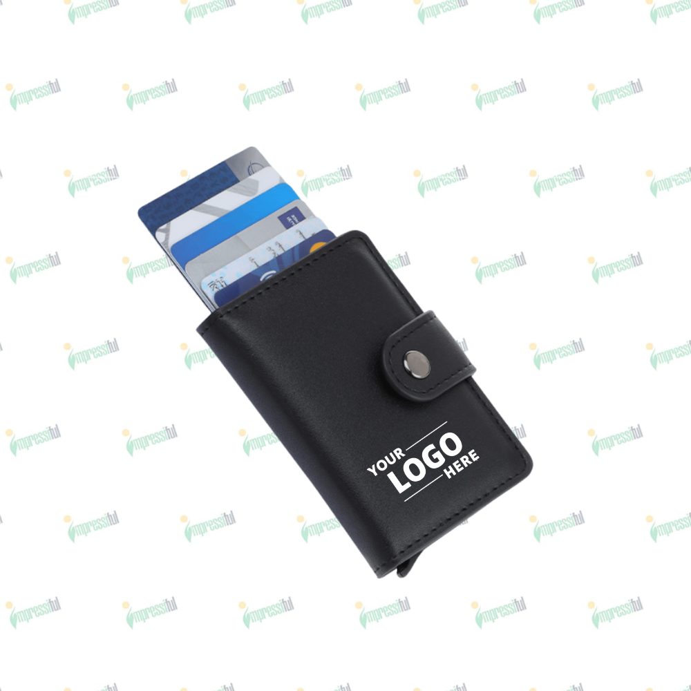 Untitled design (5) Florina Secure Cardholder Wallet – Slim RFID-Protected Wallet | Impressiful - Image 1