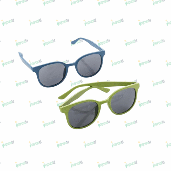 Eco-friendly Sunglasses – Sustainable UV-Protected Custom Shades | Impressiful