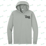 CornerStone Workwear Pro Hooded Long Sleeve Performance Shirt