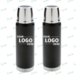 Swiss Peak Elite Flask – Premium Stainless Steel Vacuum Bottle by Impressiful