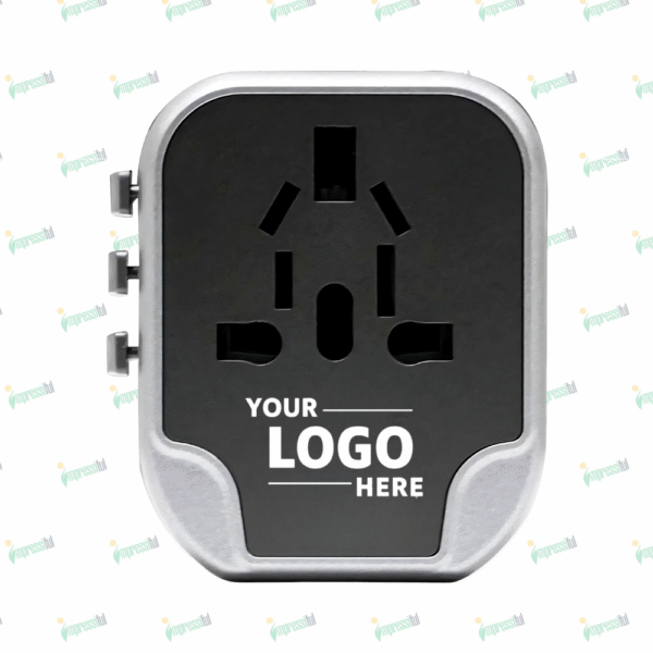 Specta Universal Travel Adapter – All-in-One Compact Charger for Global Travel