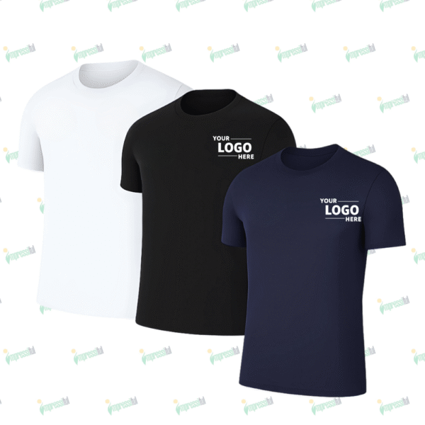 Nike Dri-Fit Park T-Shirt – Breathable, Sweat-Wicking Sports Tee for Performance and Comfort