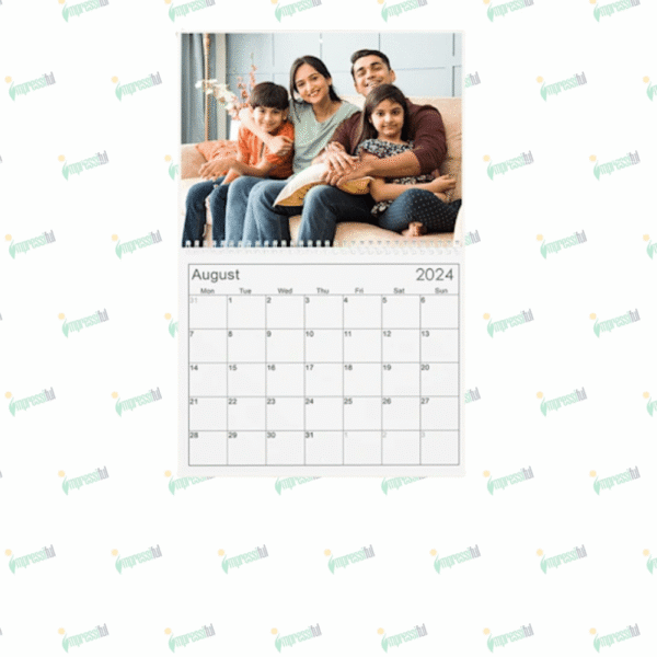 2025 Wall Calendar | Modern & Decorative Calendars by Impressiful