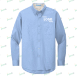 Port Authority Tall Long Sleeve Easy Care Shirt