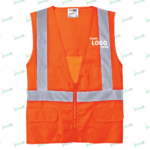 CornerStone Class 2 Mesh Back Safety Vest