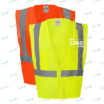 Kishigo Class 2 Ultra-Cool Pocket Mesh Safety Vest